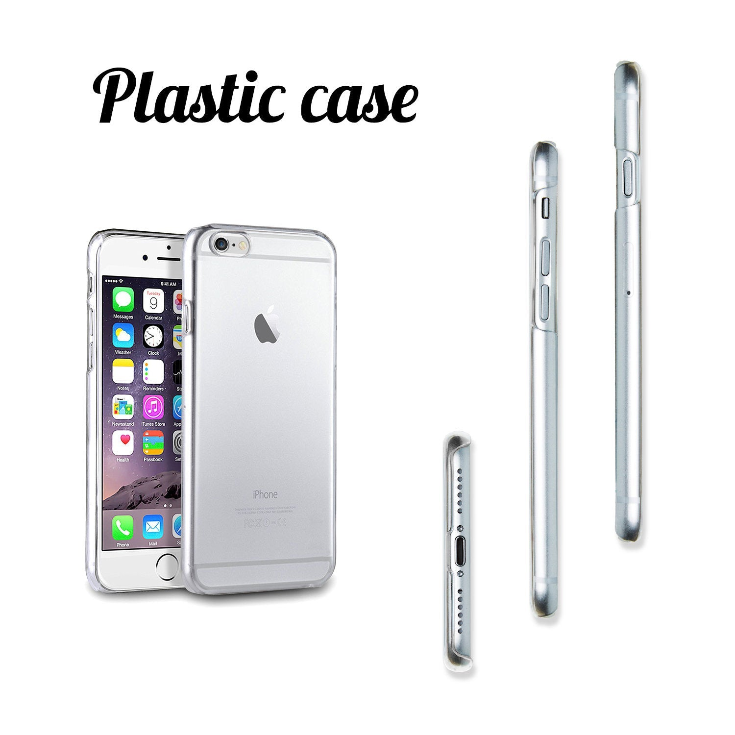 iPhone Case (CGD2195) - alanabud