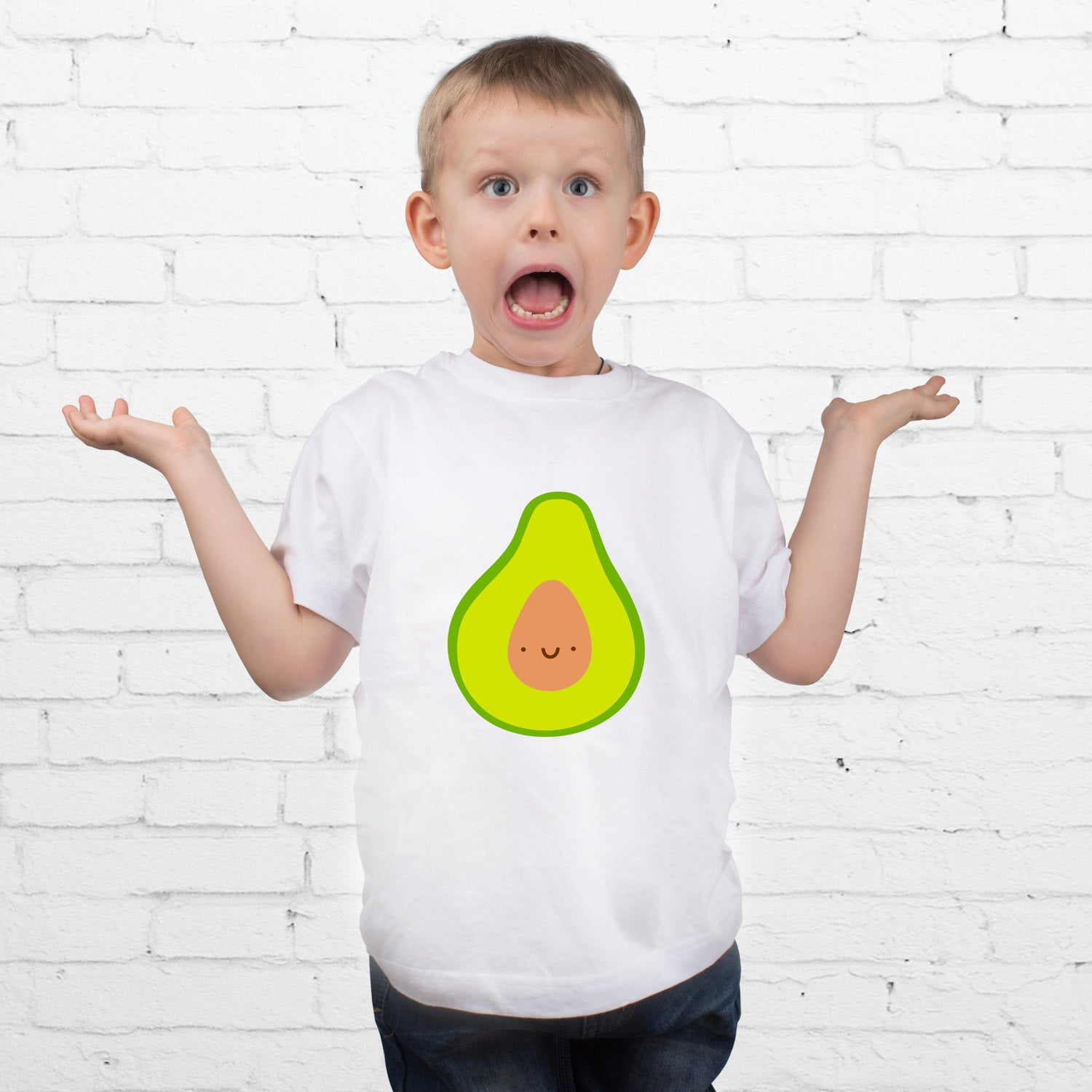 T-Shirt Kids (YP1410) - alanabud