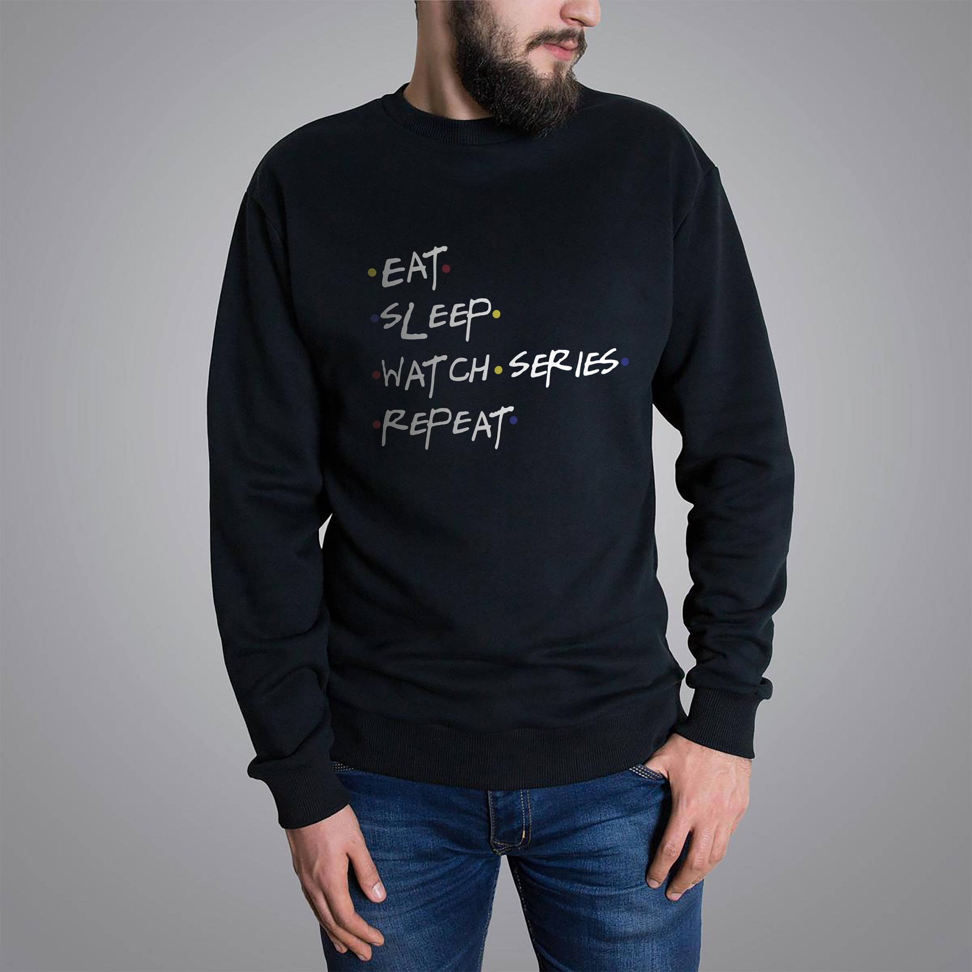 Sweatshirt Unisex (GO3011) - alanabud